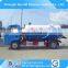hot sale well known good brand fecal suction sewage suction truck