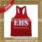 Modern latest multicolor short sports running tank top