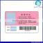 High quality employee id card with EM4100 chip