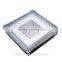 Borosilicate glass garden light solar led underground light and outdoor led garden light