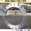 F304/316 Stainless Steel RF 300# Plate-Type Flat Welding Flanges