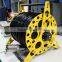 Manual industry winch for water depth under 200m