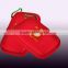 BA-1295 2015 high quality Mini First Aid Zipper Kit Pouch Bandage Bag Magic foctory supply first aid kit bag