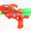 transpance creative plastic water spray nozzle toy air gun