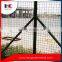 Cheap welded wire mesh europe style iron fencing