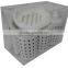 5 pcs plastic bathroom accessories