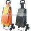 Promotional Custom Foldable Trolley Shopping Bag Wholesale