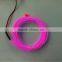 3.2mm twin core High Brightness EL wire