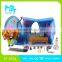 ZT8791 new 5 inch Movable Joints Anna and Elas princess with house,furniture and olaf