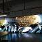 Indoor rental LED display P5 full color die-cast aluminum cabinet LED screen