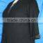 100% Cotton shirt neck plus size lehenga blouse designs