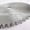 255*60T PROFESSIONAL TCT CIRCULAR SAW BLADE FOR WOOD CUTTING