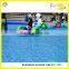 Plastic small paddle boats/ fiberglass paddle boat/dragon boat paddle for sale