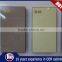 High gloss 18mm thick mdf board raw mdf board