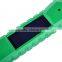 Hot sale NEW design solar rechargeable led flashlight