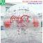 Giant adults human hamster ball grass zorb ball for sale