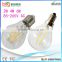 220lm a60 e27 led bulbs 2w led lamp A60 E27 led bulb light