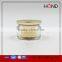 transparent empaty acrylic cream jar 5g,10g,30g,50g,100g, 200g