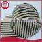 wholesale good quality winter new style simple stripe snapback hat American hip hop hat for man