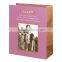 Promotional printed kraft paper bags for grocery store