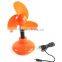 noveltay design 5v dc windmill air cooling usb powered fan