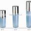 15ml, 30ml, 50ml heart shape cosmetic acrylic lotion bottle