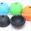 China supplier silicone sphere ice mold with different design