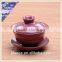 crackled glaze gaiwan in different color wholesale