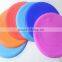 Durable best selling hot sale foldable silicone pet dog bowl