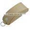 PU leather hand made plastic reading glasses case