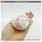 2.5 inch mini ball pu material sponge ball infant sport ball