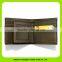 16415 Leather Wallet Case With Credit Card Holder and Cash Pocket