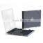 High Quality 10.4mm Single Black Plstic PS Jewel CD Case
