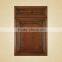 European Style Antique Wooden Pantry Door