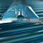 Radiant aluminum heat transfer plate
