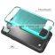 Hot-selling double-layer metal hybrid case for lg x power