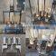 shoe accessories of braiding machine