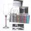 8 oz Crystal Gift Rhinestone Stemware Tableware Champagne Flues