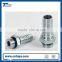 16011SW Sae O-ring Male Sae J 1926 hydraulic pipe fitting nipple