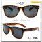 Bamboo Arm Unisex Wood Sunglasses Natural Hand Made Plastic Bamboo sunglasses