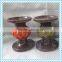 harvest day decoration ceramic candle holder, candle sticker,candle light