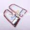 SUV CHROME KITS ABS CHROME REEAR FOG LAMP COVER FOR CHANA CHANGAN CS35 2013 2014 2015