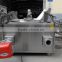 Gas Type Continuous food fryer