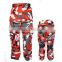 oem factory red camo cargo pants