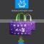 Custom Reusable Printed Non Woven Handbag