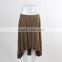 F5S43046 Fashion Women Middle Skirt