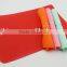 LFGB FDA No-stick flour silicone rolling pins flour stick mat