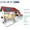 Split Pressurized Solar Hot Water Heating System factory price for distributor, wholesaler, retailer