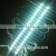 Hot sale DC12V 3led waterproof smart pixel rgb led module