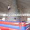 Kids rock inflatable climbing wall
